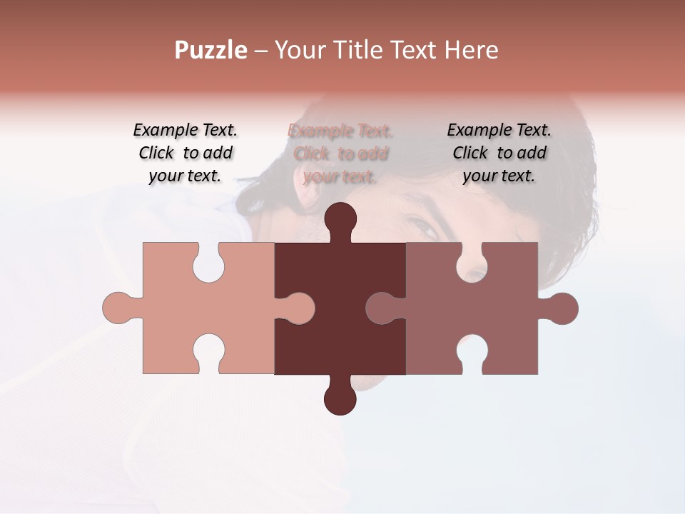 Carefree Insouciant Broadly PowerPoint Template