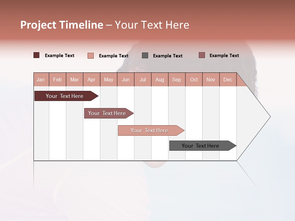 Carefree Insouciant Broadly PowerPoint Template
