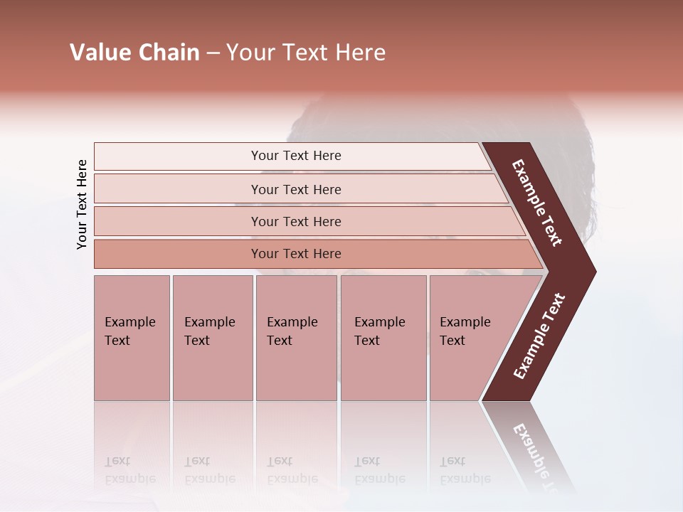 Carefree Insouciant Broadly PowerPoint Template