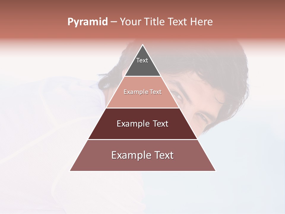 Carefree Insouciant Broadly PowerPoint Template