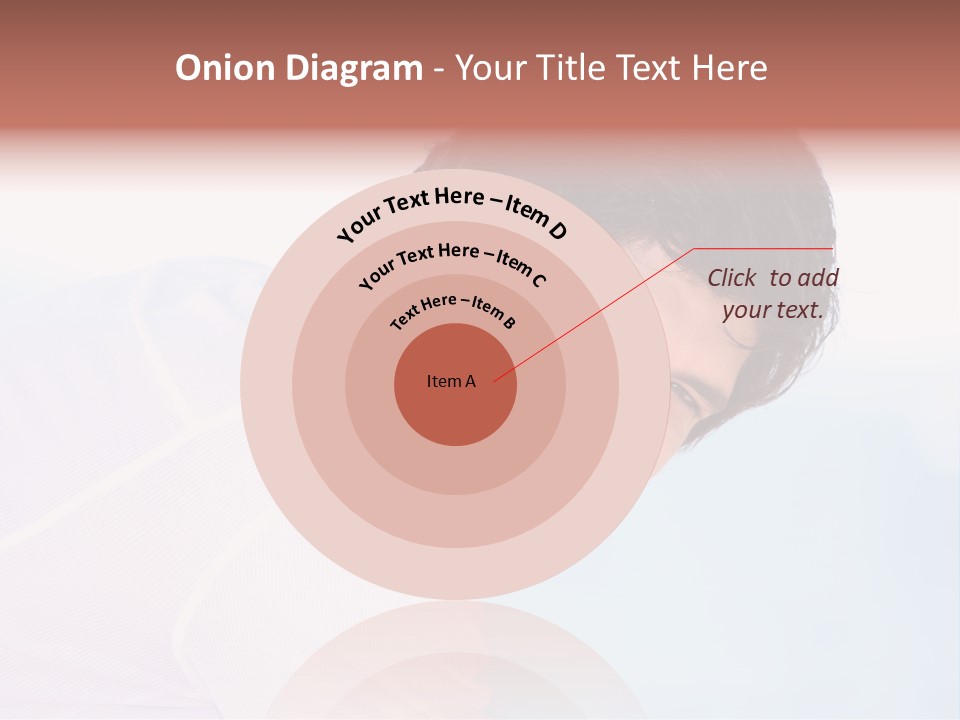 Carefree Insouciant Broadly PowerPoint Template