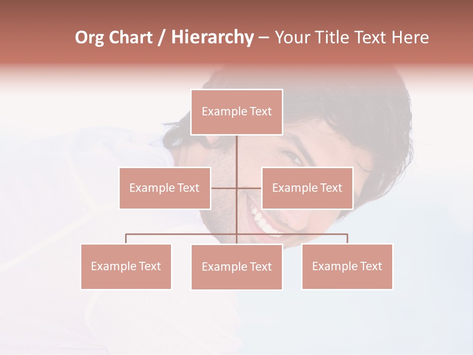 Carefree Insouciant Broadly PowerPoint Template