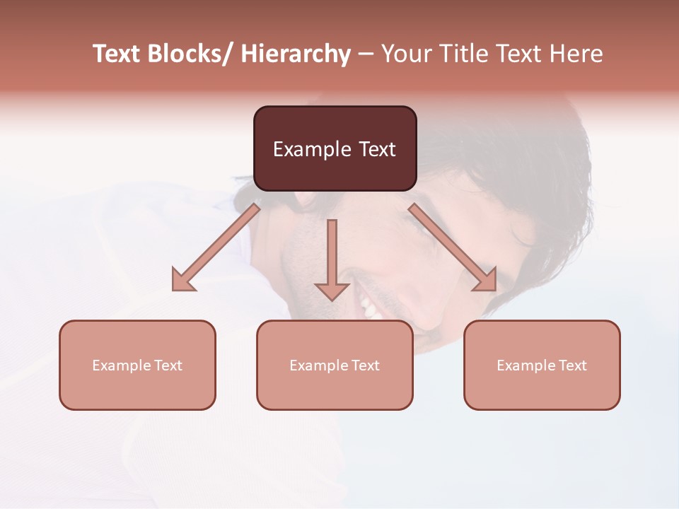Carefree Insouciant Broadly PowerPoint Template