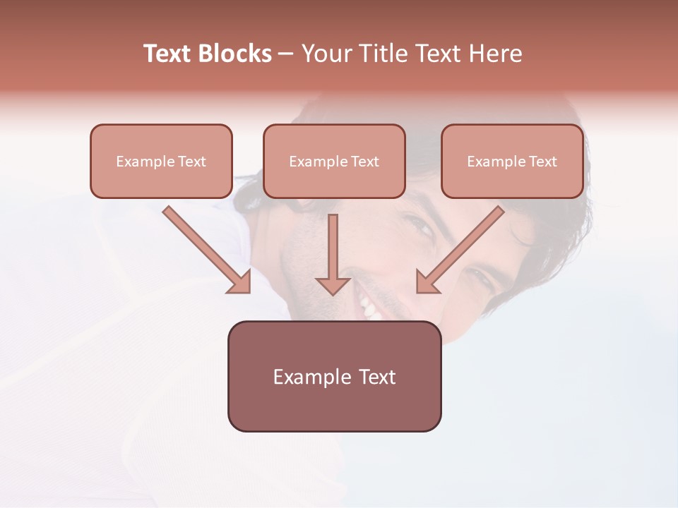 Carefree Insouciant Broadly PowerPoint Template