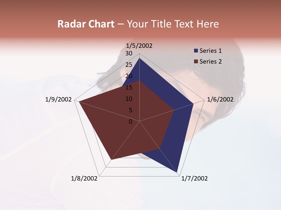 Carefree Insouciant Broadly PowerPoint Template