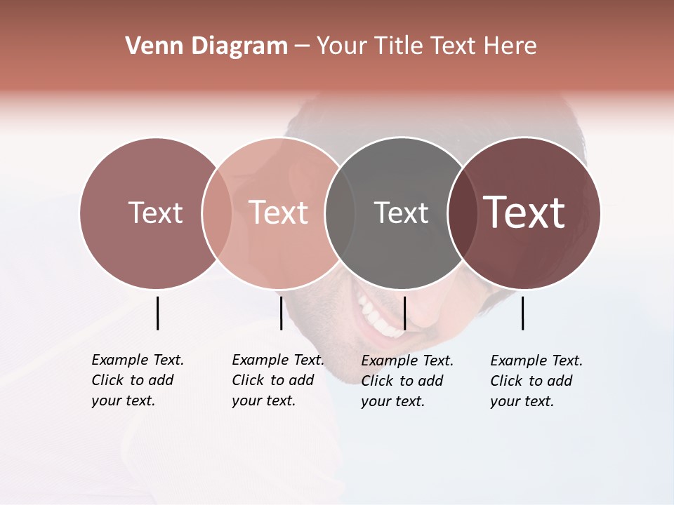Carefree Insouciant Broadly PowerPoint Template