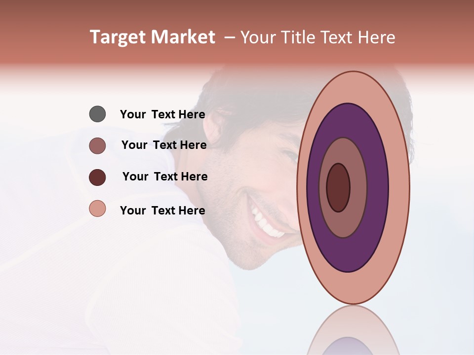 Carefree Insouciant Broadly PowerPoint Template