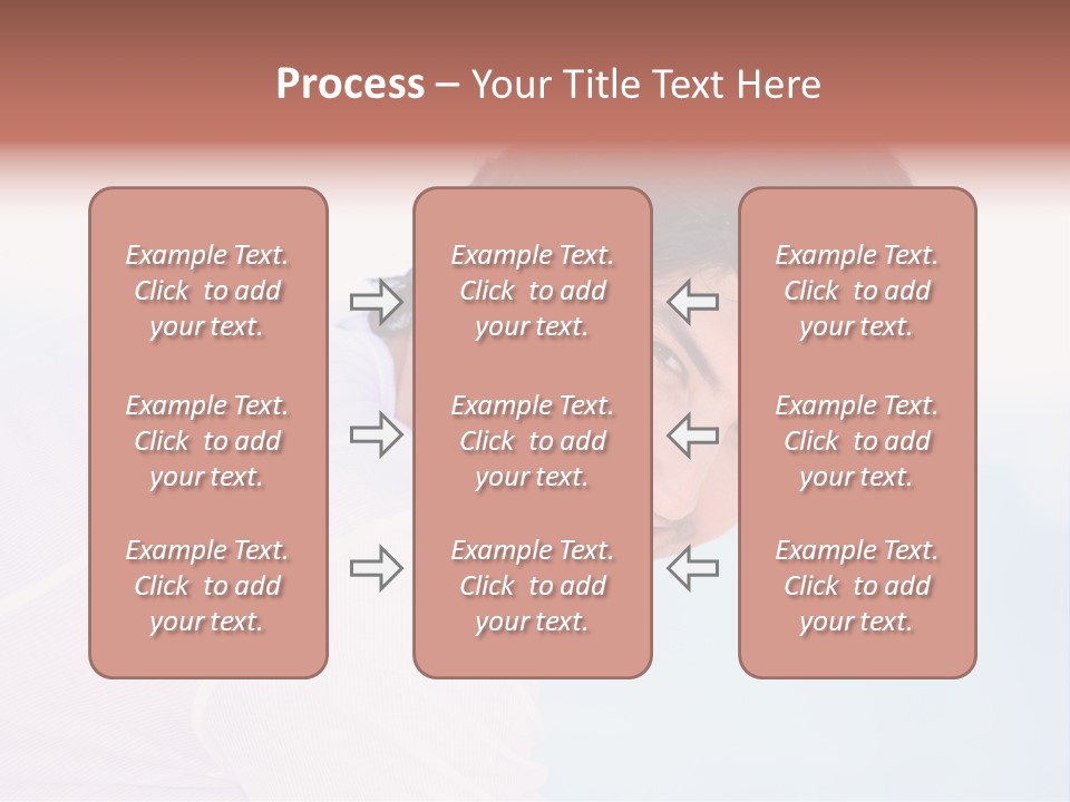 Carefree Insouciant Broadly PowerPoint Template