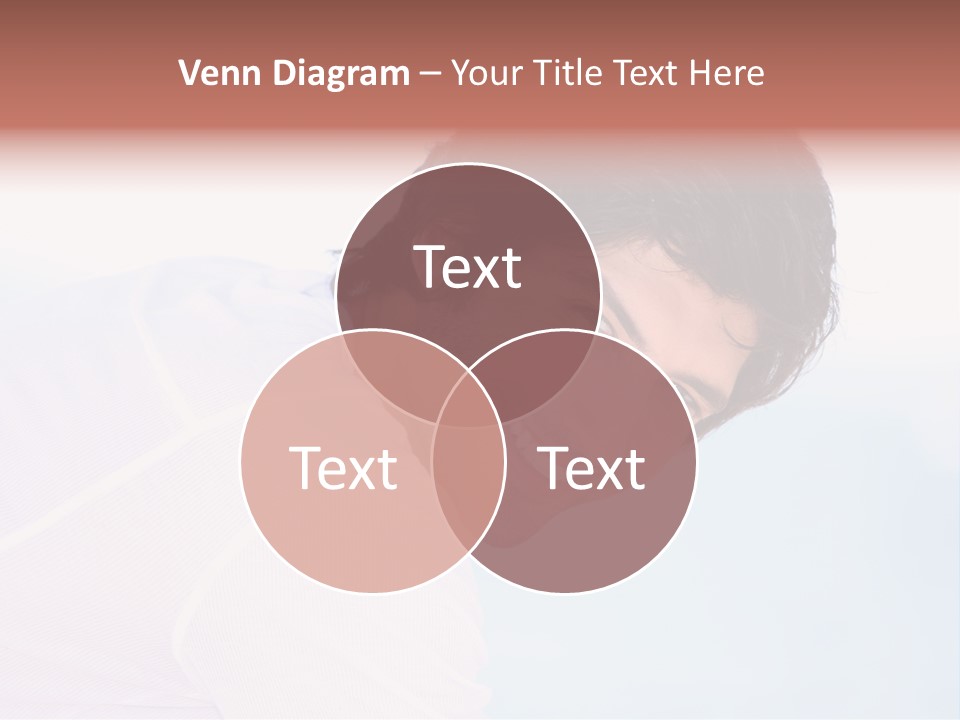 Carefree Insouciant Broadly PowerPoint Template