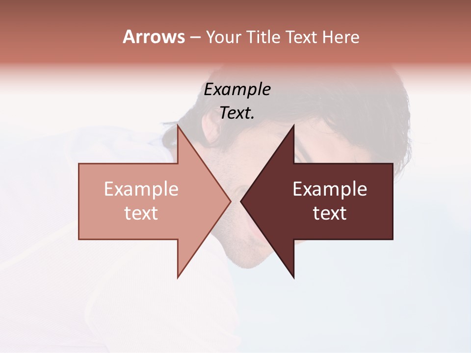 Carefree Insouciant Broadly PowerPoint Template