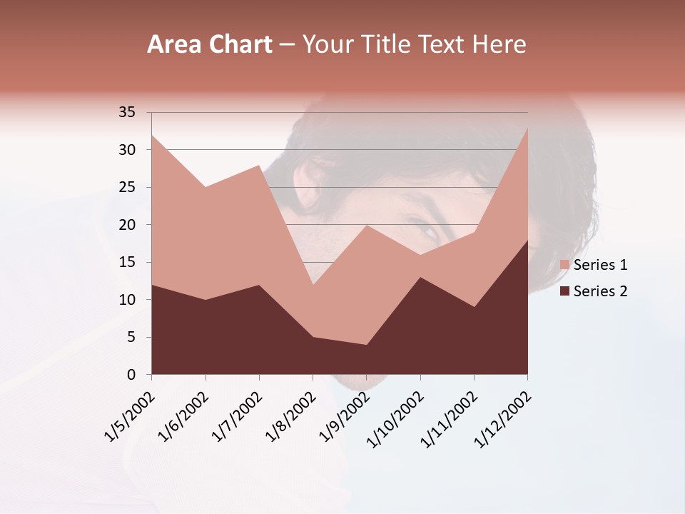 Carefree Insouciant Broadly PowerPoint Template