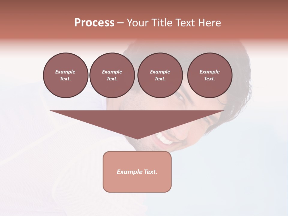 Carefree Insouciant Broadly PowerPoint Template