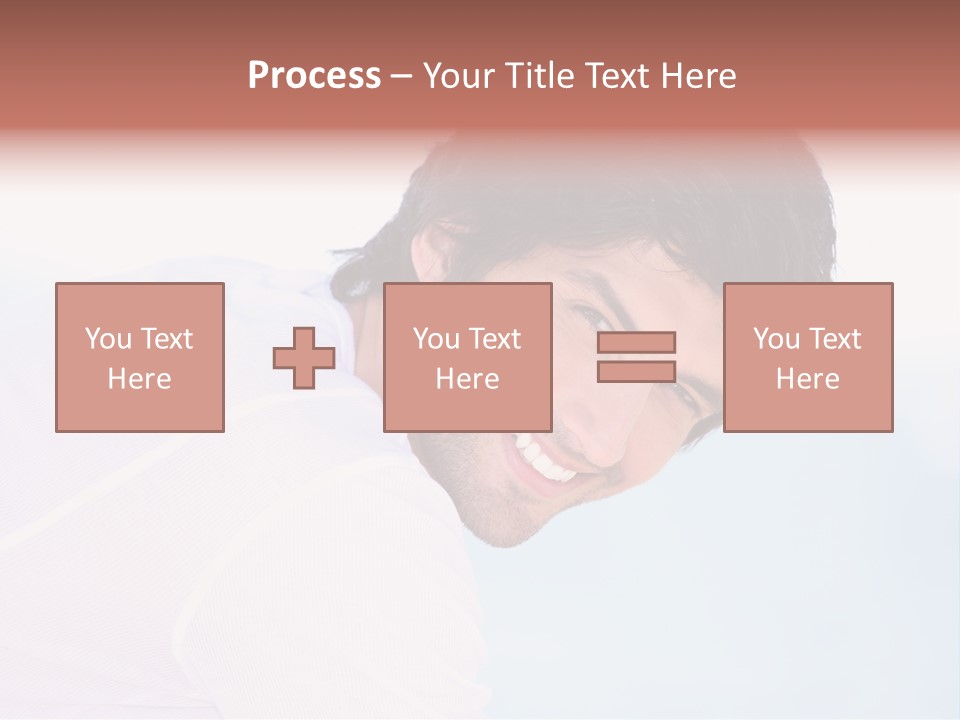 Carefree Insouciant Broadly PowerPoint Template