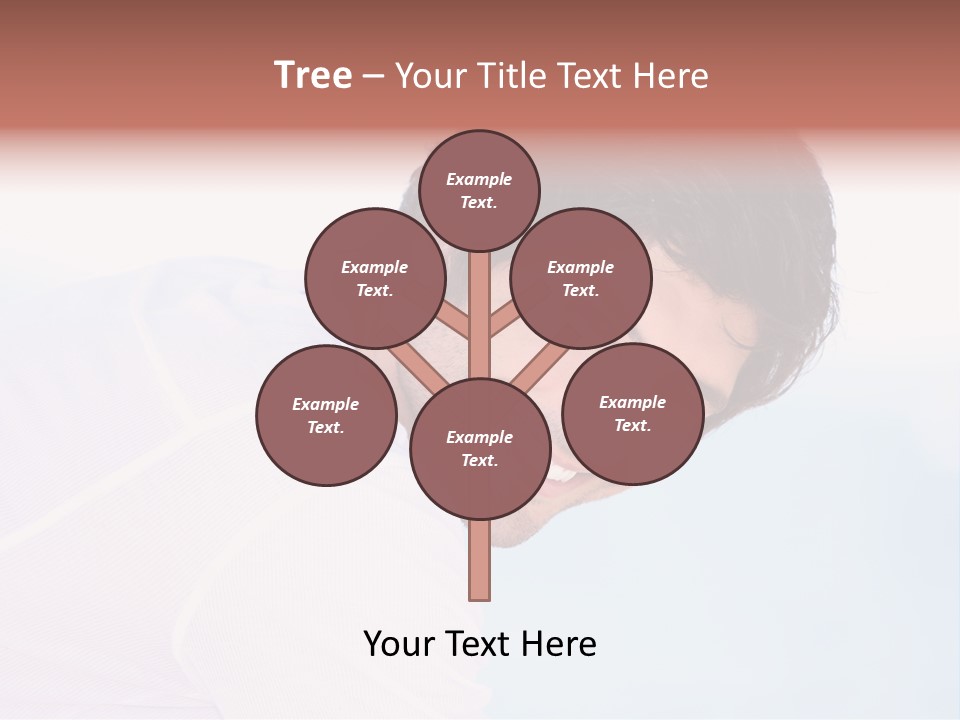 Carefree Insouciant Broadly PowerPoint Template