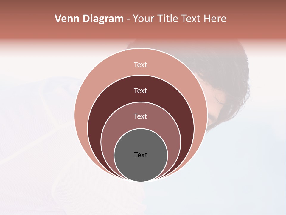 Carefree Insouciant Broadly PowerPoint Template