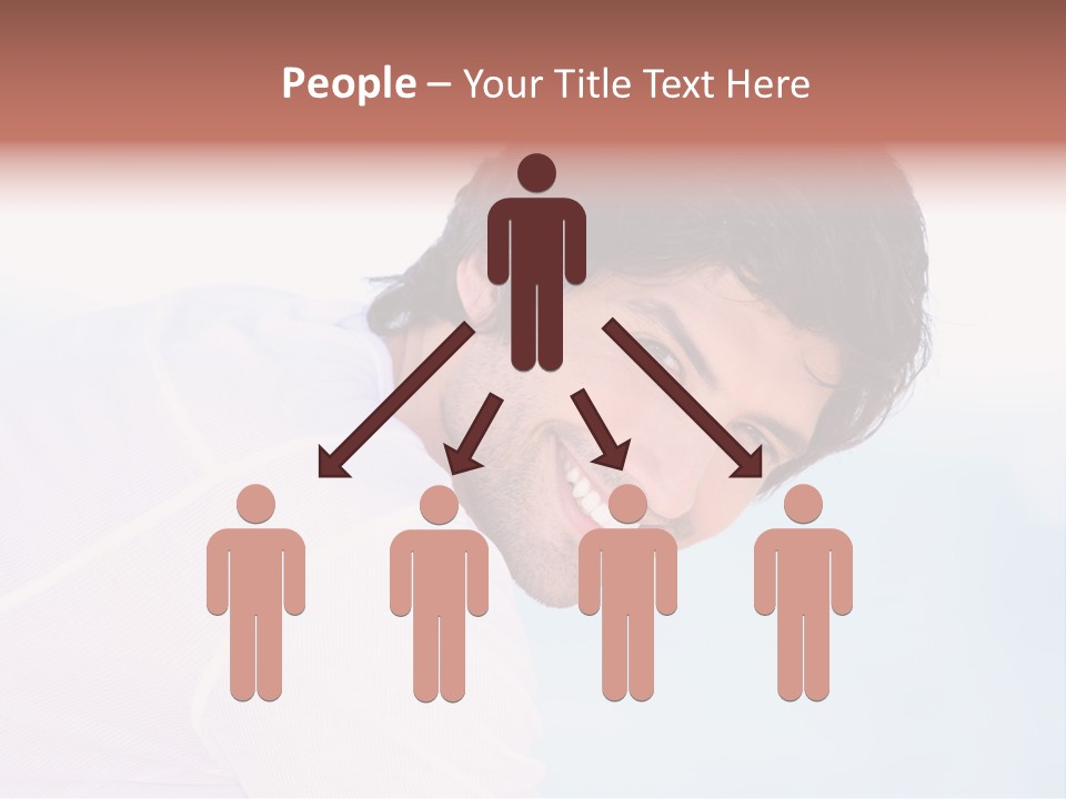 Carefree Insouciant Broadly PowerPoint Template