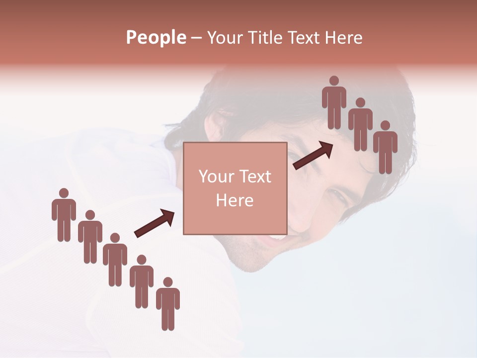 Carefree Insouciant Broadly PowerPoint Template