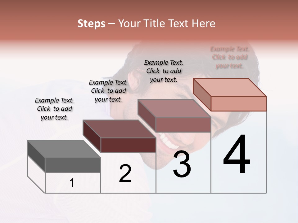 Carefree Insouciant Broadly PowerPoint Template