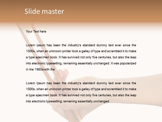 Healthy Roe Eat PowerPoint Template