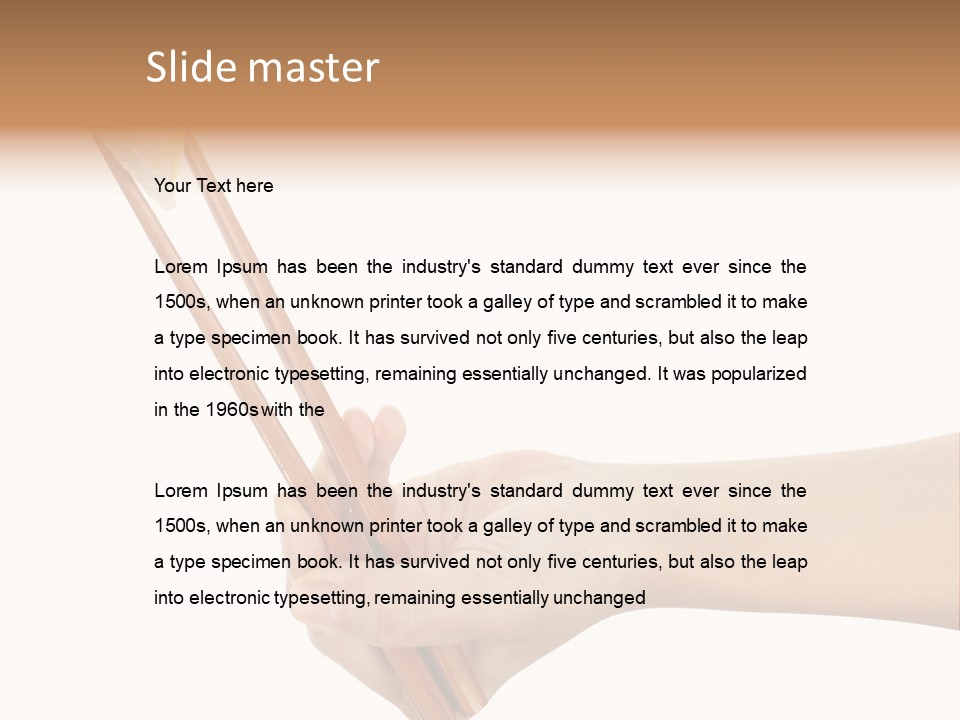 Healthy Roe Eat PowerPoint Template