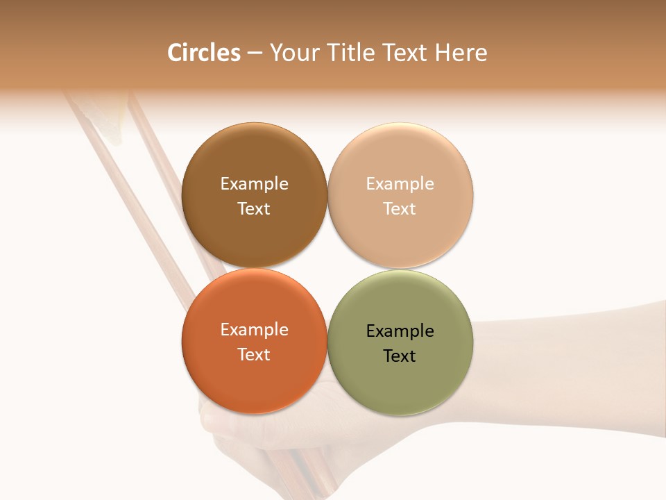 Healthy Roe Eat PowerPoint Template