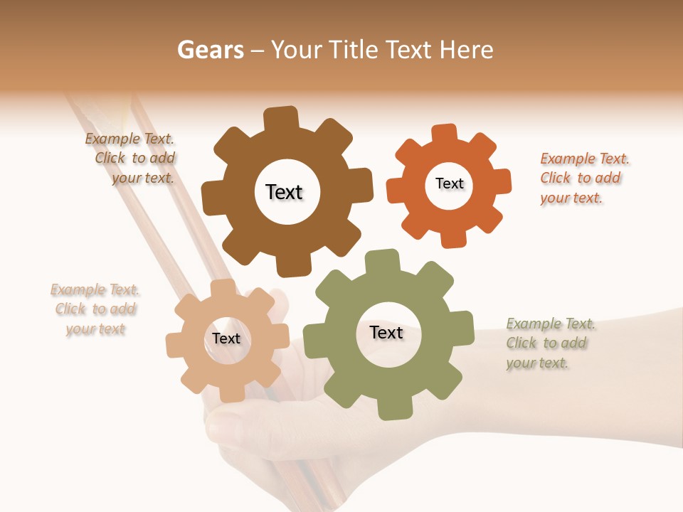 Healthy Roe Eat PowerPoint Template