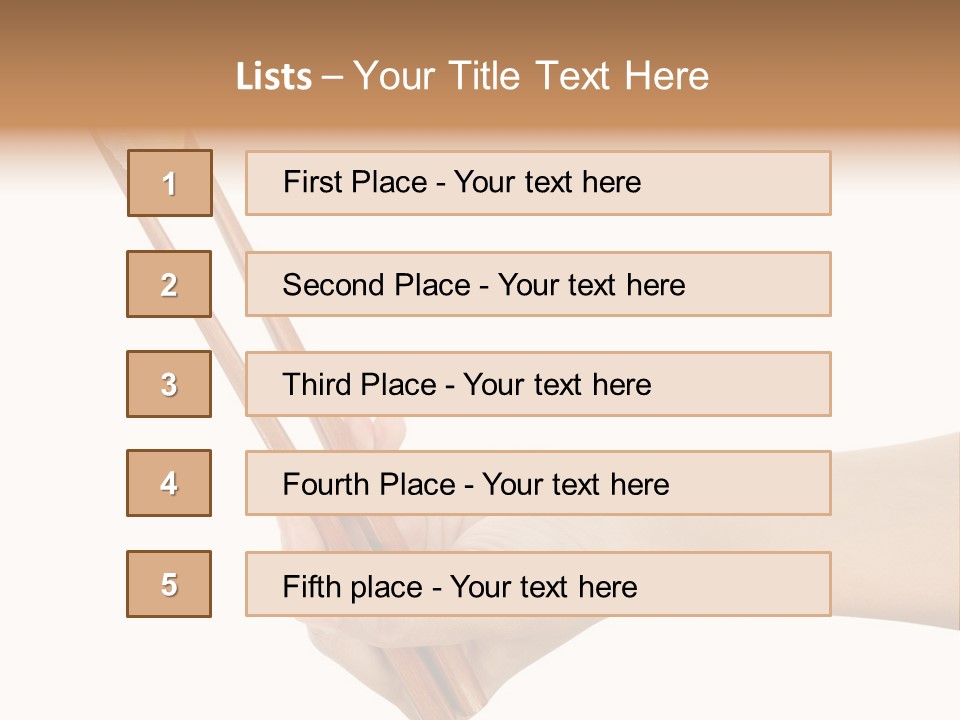 Healthy Roe Eat PowerPoint Template