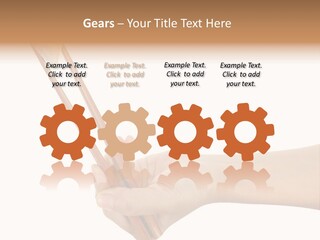 Healthy Roe Eat PowerPoint Template