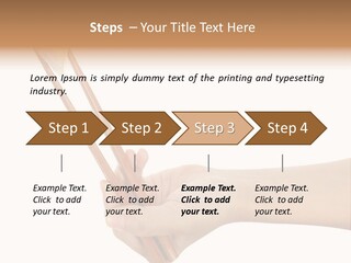 Healthy Roe Eat PowerPoint Template