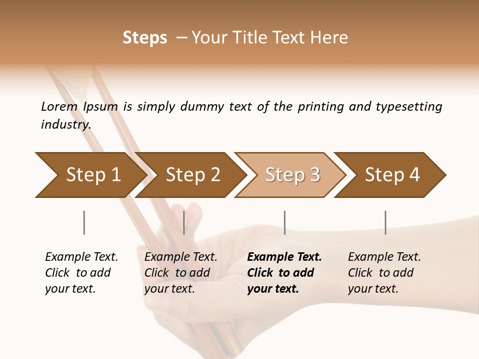 Healthy Roe Eat PowerPoint Template