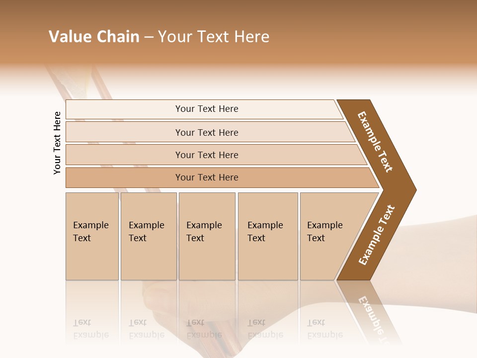 Healthy Roe Eat PowerPoint Template