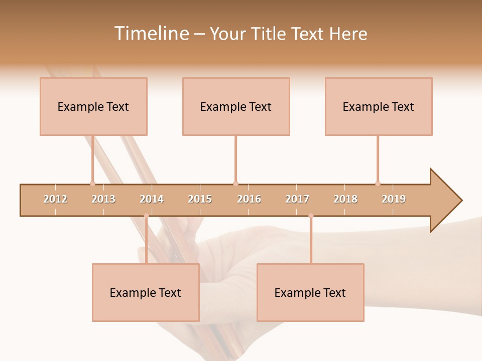 Healthy Roe Eat PowerPoint Template