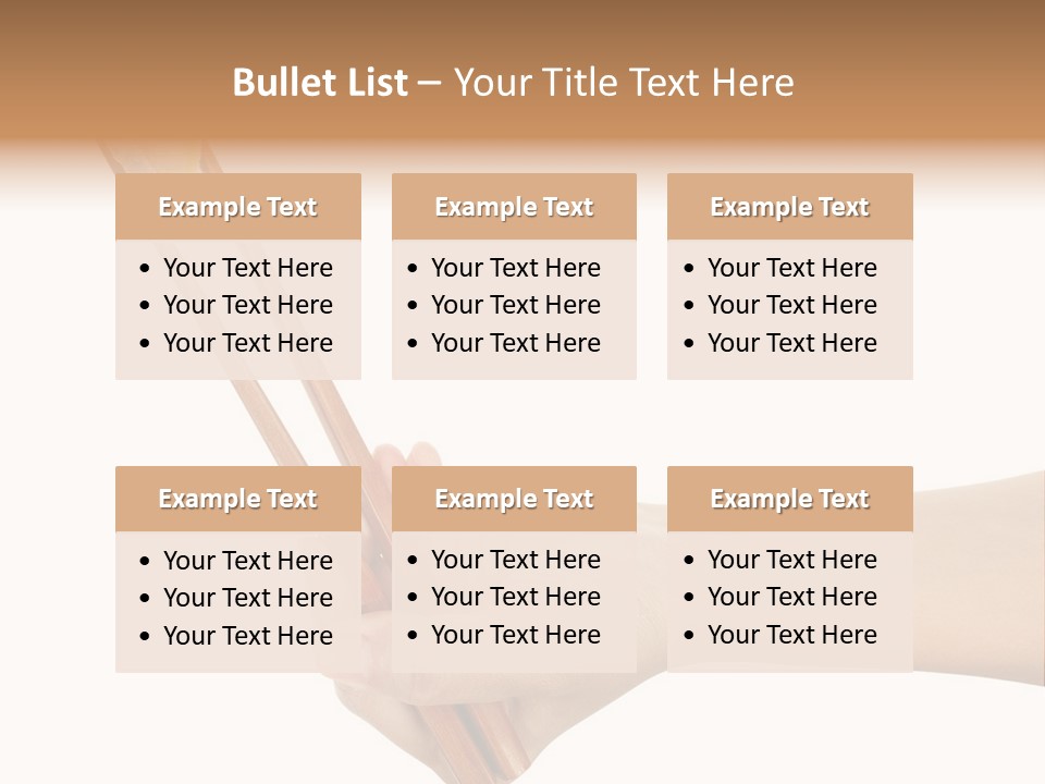 Healthy Roe Eat PowerPoint Template