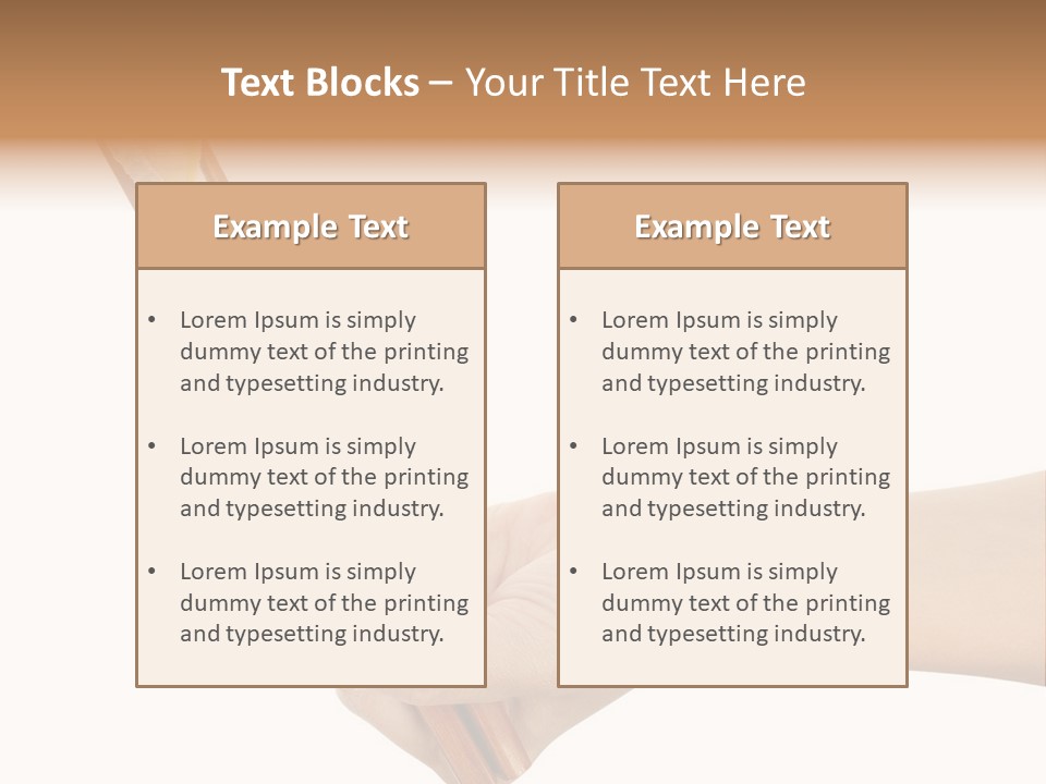 Healthy Roe Eat PowerPoint Template