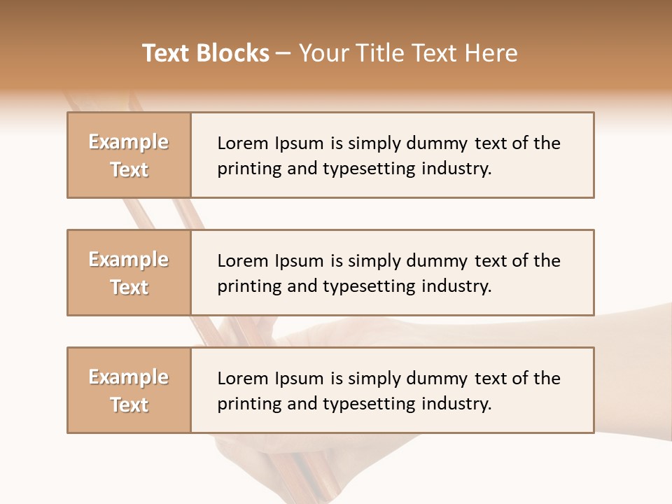 Healthy Roe Eat PowerPoint Template