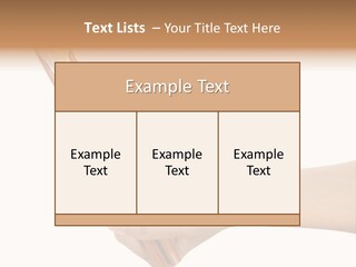 Healthy Roe Eat PowerPoint Template
