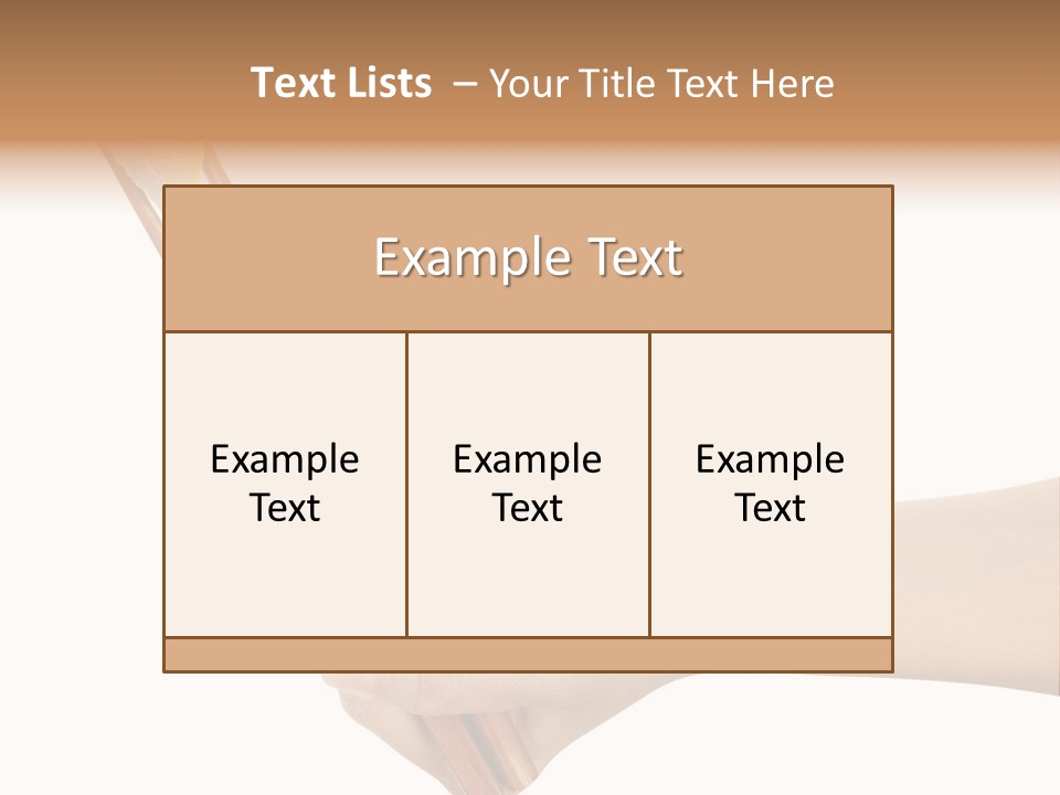 Healthy Roe Eat PowerPoint Template