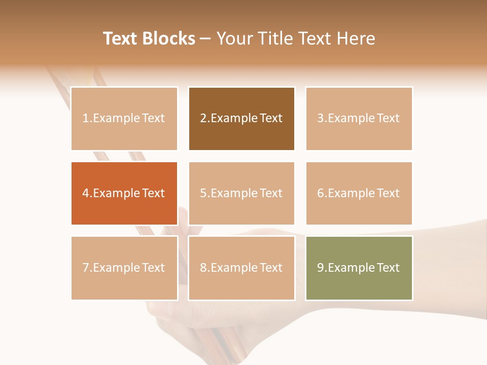 Healthy Roe Eat PowerPoint Template