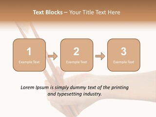 Healthy Roe Eat PowerPoint Template
