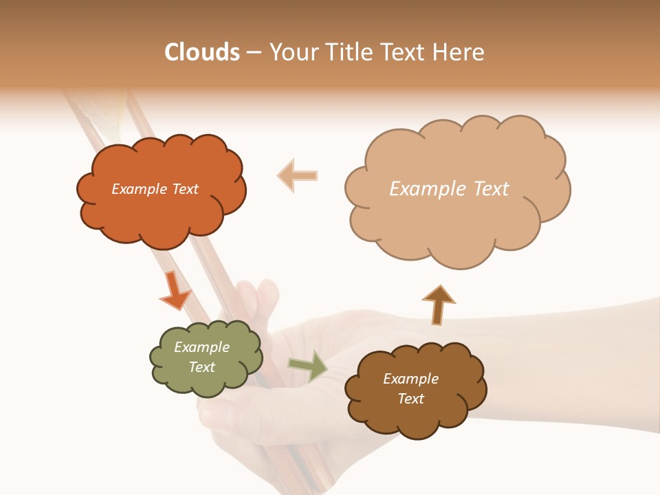 Healthy Roe Eat PowerPoint Template