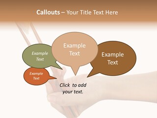 Healthy Roe Eat PowerPoint Template