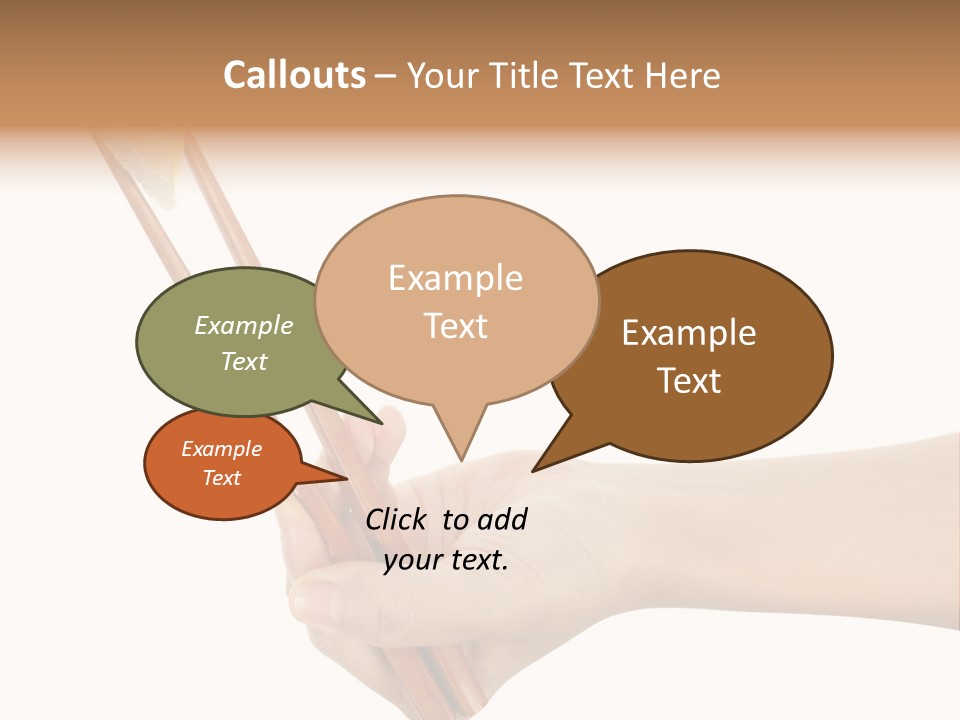 Healthy Roe Eat PowerPoint Template