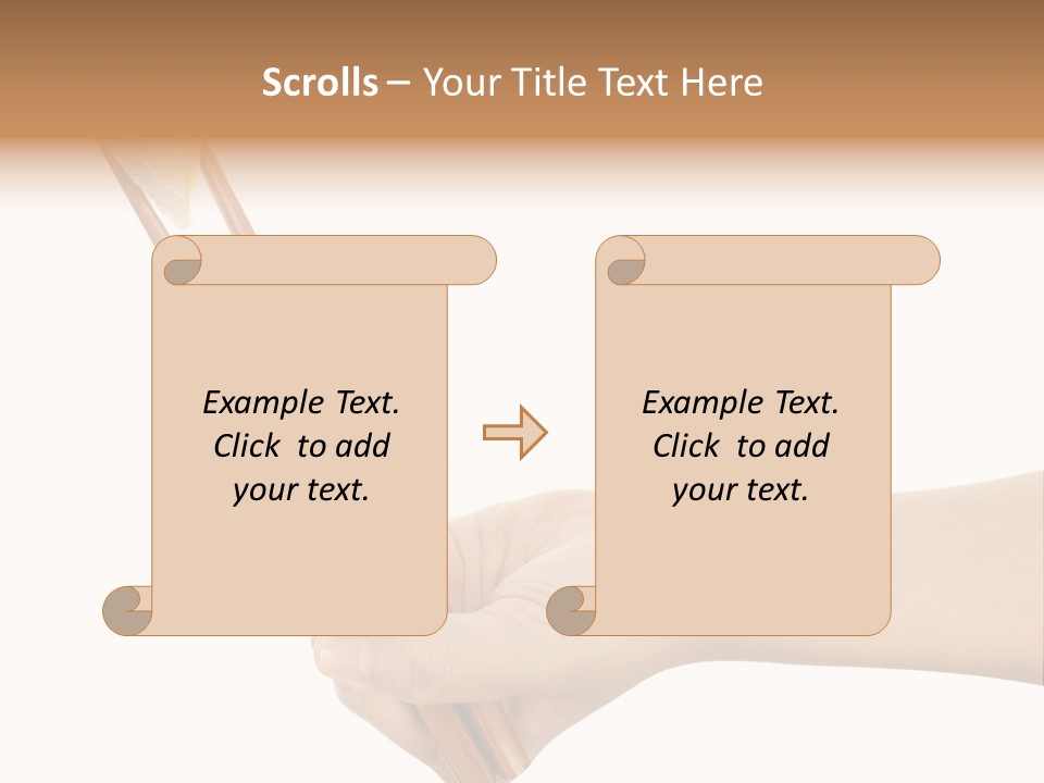 Healthy Roe Eat PowerPoint Template