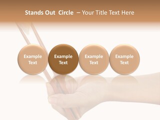 Healthy Roe Eat PowerPoint Template