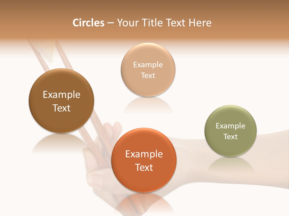 Healthy Roe Eat PowerPoint Template