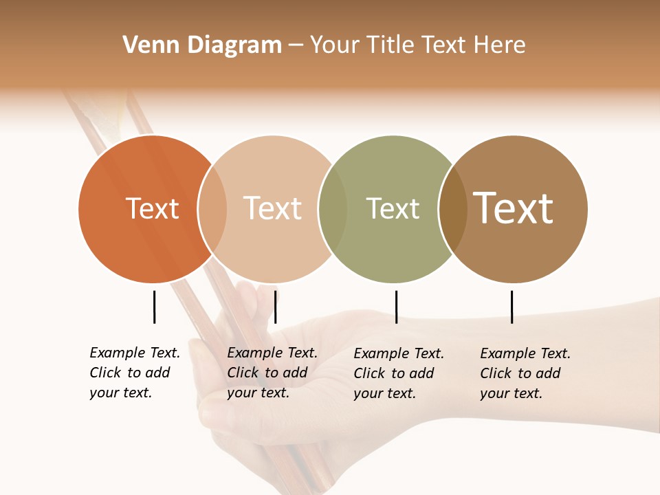 Healthy Roe Eat PowerPoint Template