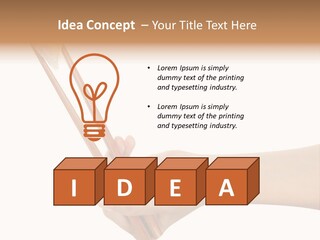 Healthy Roe Eat PowerPoint Template