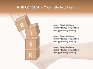 Healthy Roe Eat PowerPoint Template