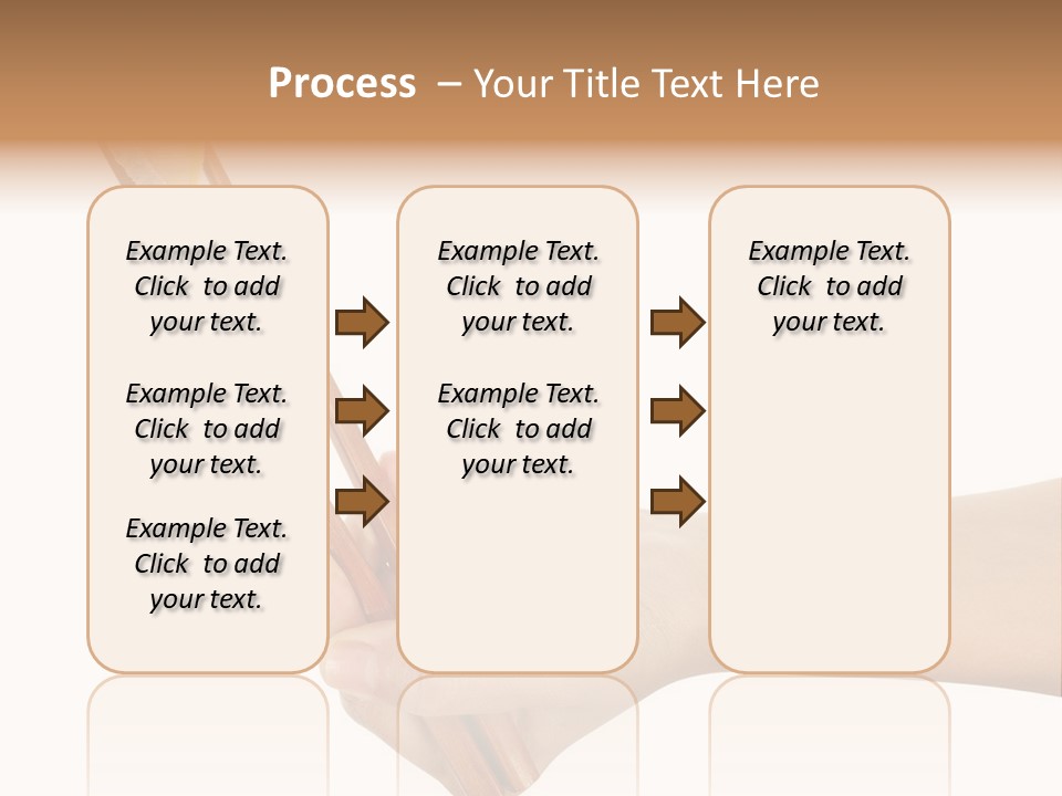 Healthy Roe Eat PowerPoint Template