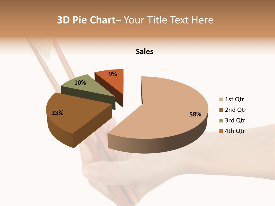 Healthy Roe Eat PowerPoint Template